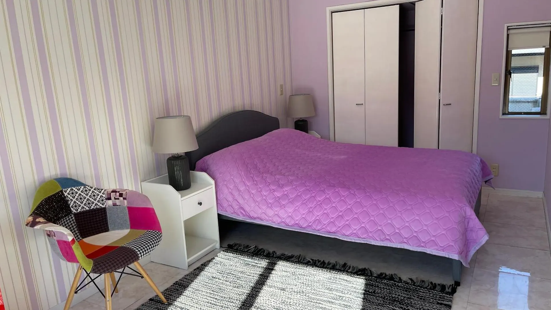 Homestay Near Shibuya Quiet Residential Area Apartment Tokyo Japan