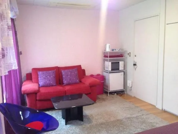 Homestay Near Shibuya Quiet Residential Area Apartment Tokyo Japan