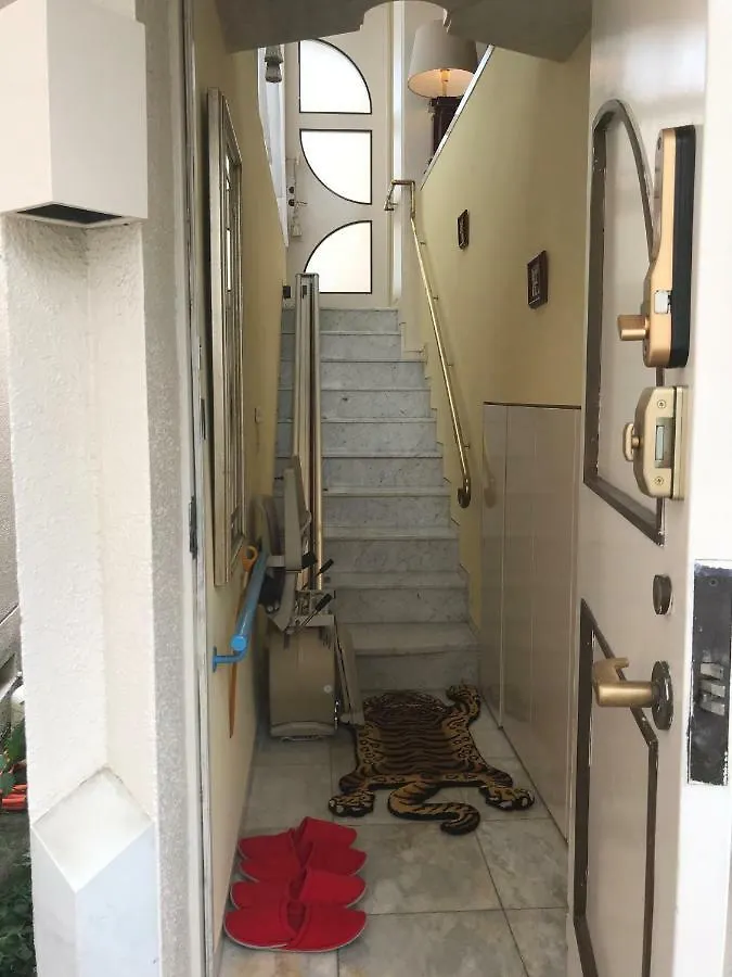Near Shibuya Quiet Residential Area Apartment Tokyo