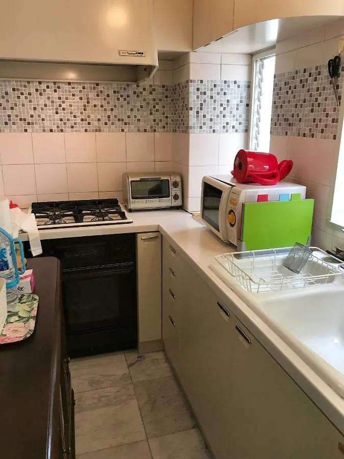 Near Shibuya Quiet Residential Area Apartment Tokyo Homestay
