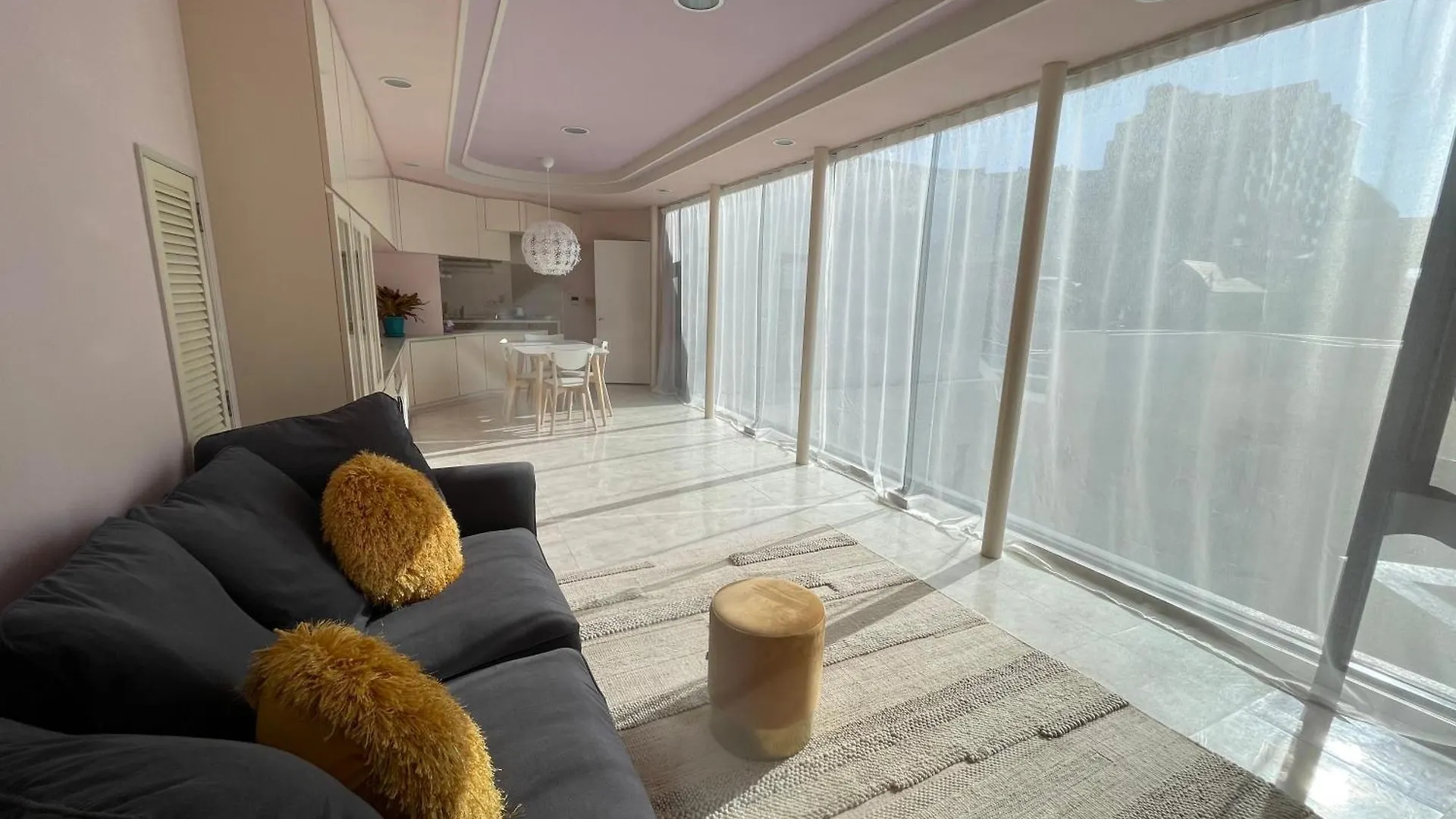 Homestay Near Shibuya Quiet Residential Area Apartment Tokyo Japan
